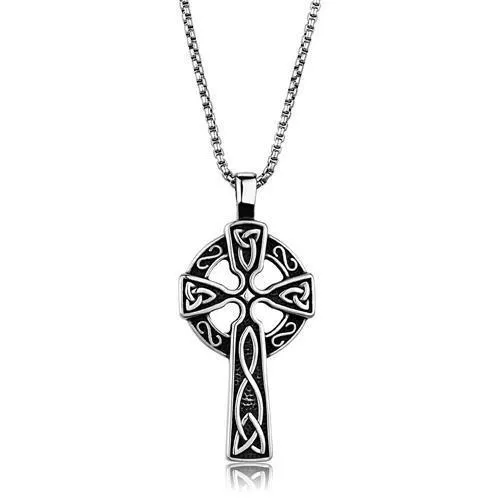 Alamode Necklaces TK1994 High polished no plating Stainless Steel Necklace with No Stone Alamode Necklaces TK1994 High polished no plating Stainless Steel Necklace with No Stone