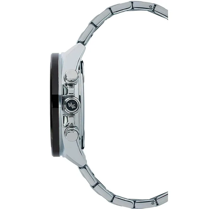 Casio Bracelets Casio Mens Watch Edifice Smartphone Link Stainless Steel Bracelet ECB900DB1C