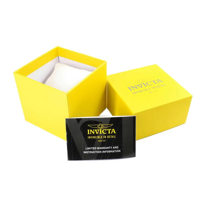Invicta Bracelets Invicta Boys Quartz Watch Reserve Slim Yellow Gold Steel Bracelet Diamond 41065 Invicta Bracelets Invicta Boys Quartz Watch Reserve Slim Yellow Gold Steel Bracelet Diamond 41065