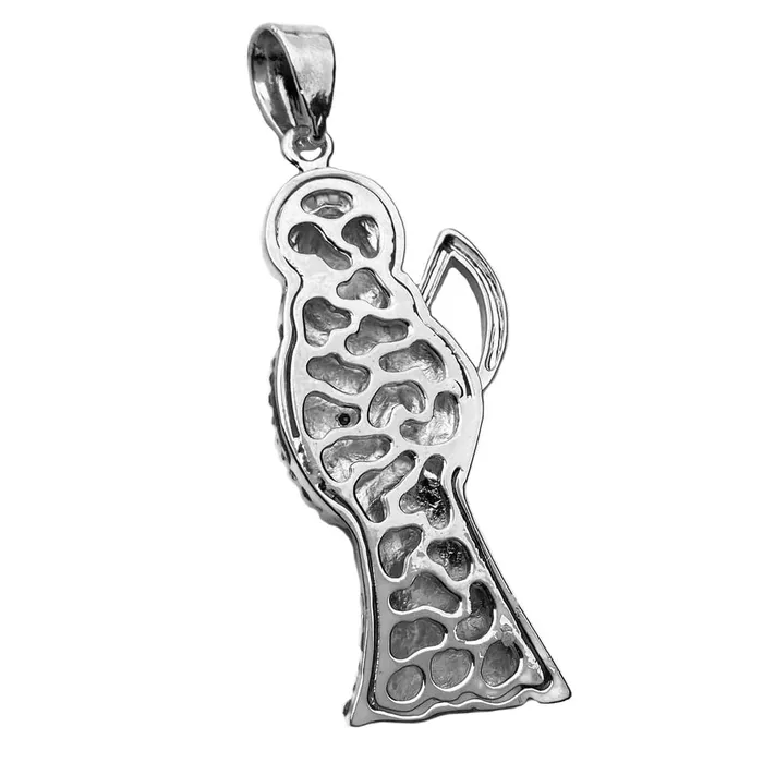 La Santa Muerte Iced Flooded Out Pendant Silver Tone 35 Bling Cartel Admin Necklaces La Santa Muerte Iced Flooded Out Pendant Silver Tone 35 Bling Cartel Admin Necklaces