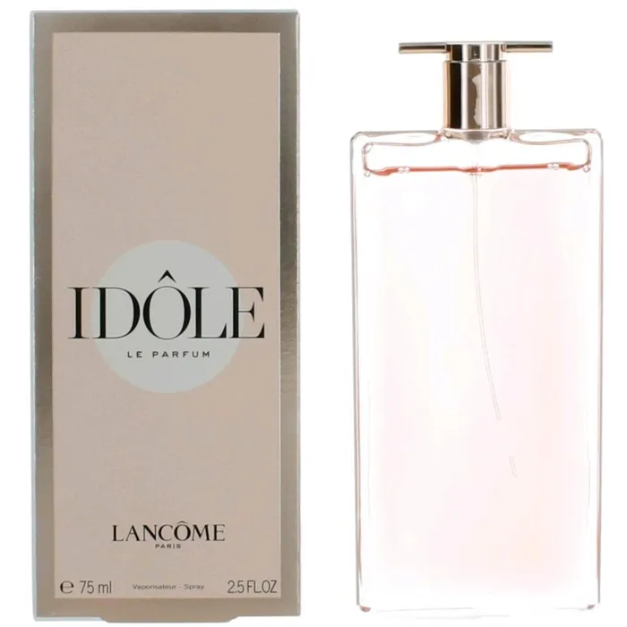 Lancome Necklaces Lancome Womens Eau De Parfum Spray Idole Rose and Jasmine Heart Notes 25 oz Lancome Necklaces Lancome Womens Eau De Parfum Spray Idole Rose and Jasmine Heart Notes 25 oz