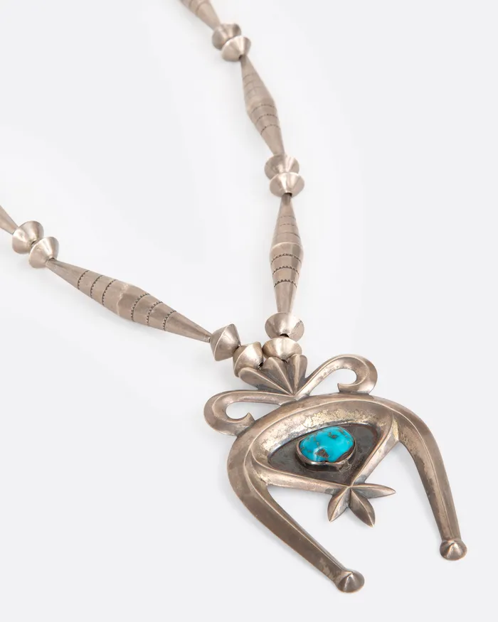 Necklaces Turquoise Naja Necklace VINTAGE