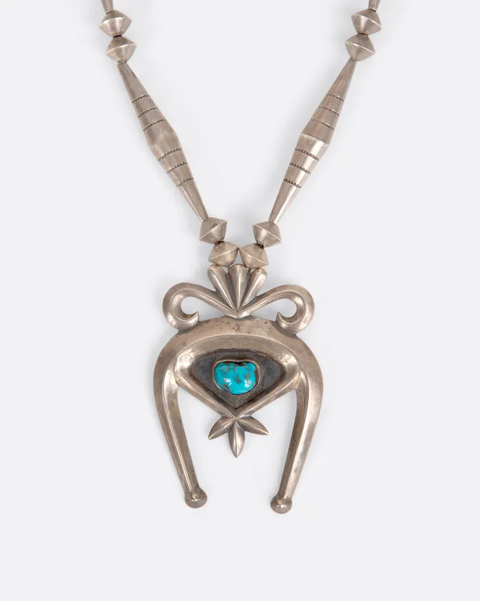 Necklaces Turquoise Naja Necklace VINTAGE
