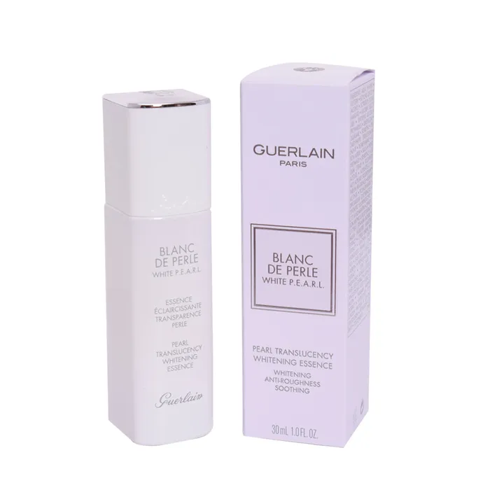 Guerlain Earrings Guerlain Blanc de Perle Pearl Translucency Whitening Essence 30ml Guerlain Earrings Guerlain Blanc de Perle Pearl Translucency Whitening Essence 30ml