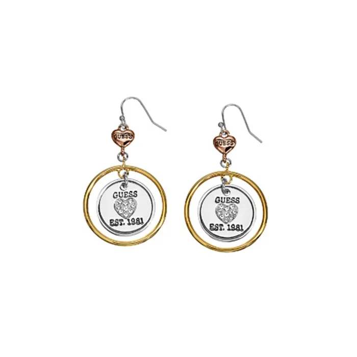 Guess Women Fashion Earrings Guess Earrings