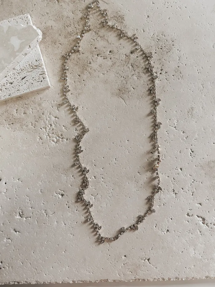 Untamed Petals Necklaces Lana Necklace SAMPLE SALE