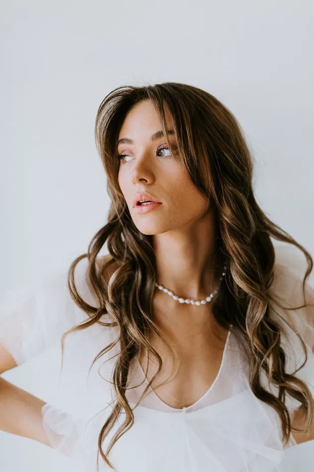 UntamedPetals Alyx Freshwater Pearl Necklace Necklaces
