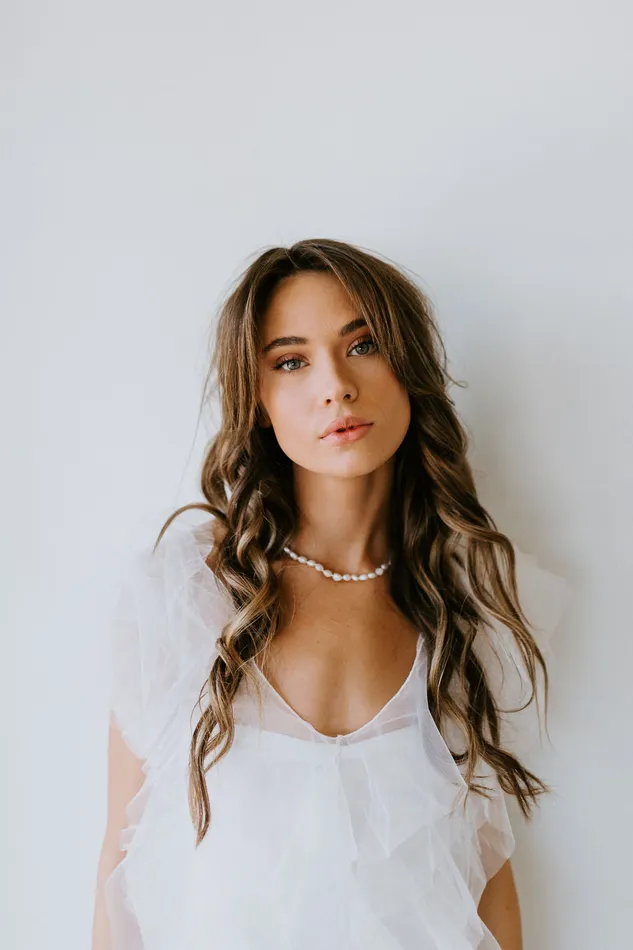 UntamedPetals Alyx Freshwater Pearl Necklace Necklaces UntamedPetals Alyx Freshwater Pearl Necklace Necklaces