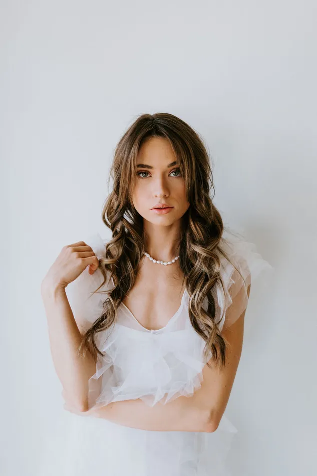 UntamedPetals Alyx Freshwater Pearl Necklace Necklaces UntamedPetals Alyx Freshwater Pearl Necklace Necklaces