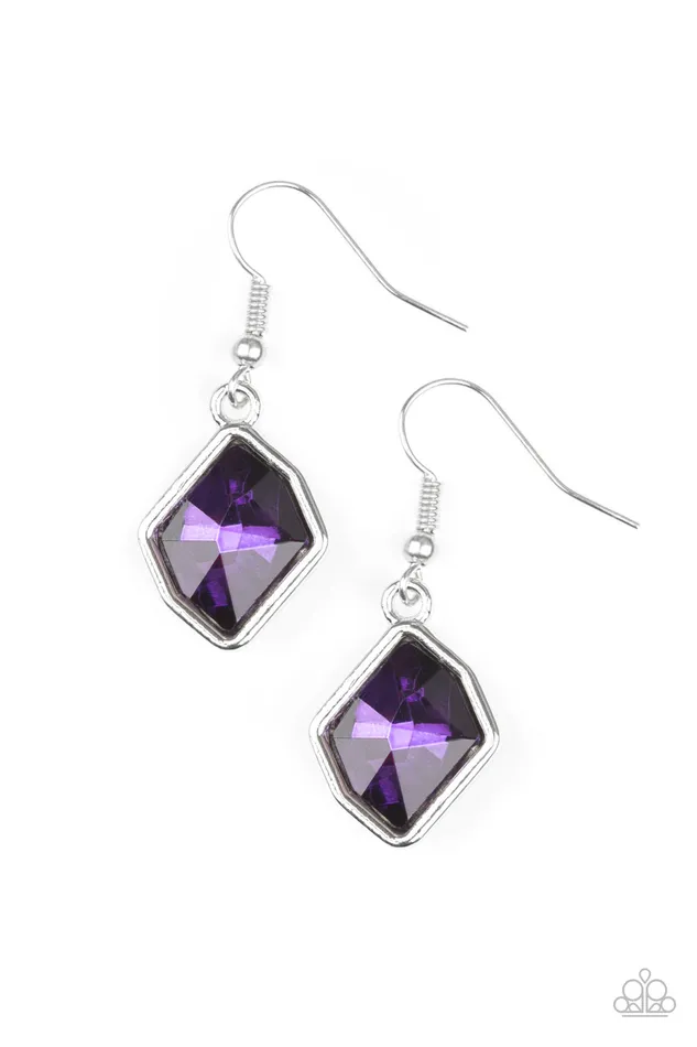 All Eyes On U Jewelry Paparazzi Accessories Earrings Glow It Up Purple Paparazzi Earrings All Eyes On U Jewelry Paparazzi Accessories Earrings Glow It Up Purple Paparazzi Earrings
