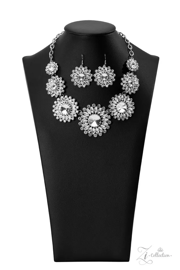 All Eyes On U Jewelry Paparazzi Accessories Necklaces Optimistic White Paparazzi Zi Collection Necklace All Eyes On U Jewelry Paparazzi Accessories Necklaces Optimistic White Paparazzi Zi Collection Necklace