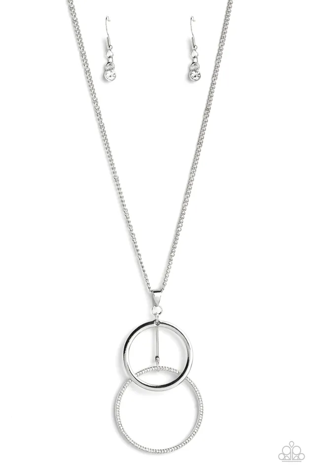 All Eyes On U Jewelry Paparazzi Accessories Necklaces Wishing Well Whimsy White Paparazzi Necklace All Eyes On U Jewelry Paparazzi Accessories Necklaces Wishing Well Whimsy White Paparazzi Necklace