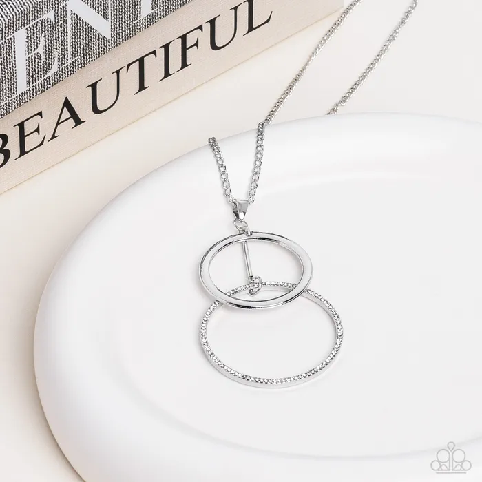All Eyes On U Jewelry Paparazzi Accessories Necklaces Wishing Well Whimsy White Paparazzi Necklace