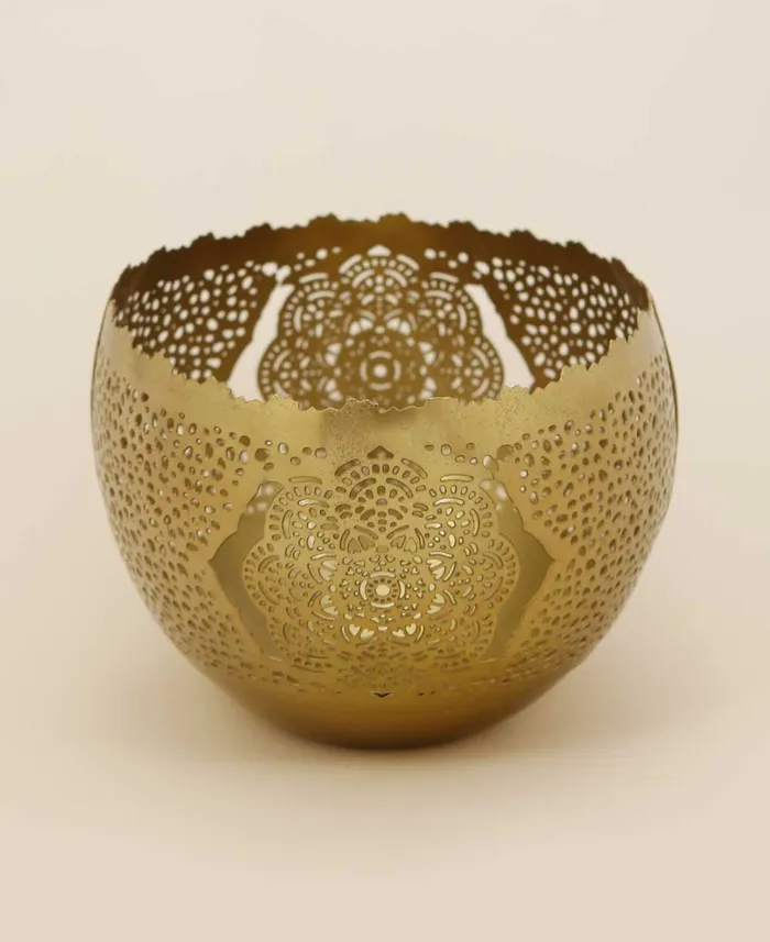 Buddha Groove Necklaces Fairtrade Mandala Design Decorative Bowl Votive Candle Lantern Buddha Groove Necklaces Fairtrade Mandala Design Decorative Bowl Votive Candle Lantern