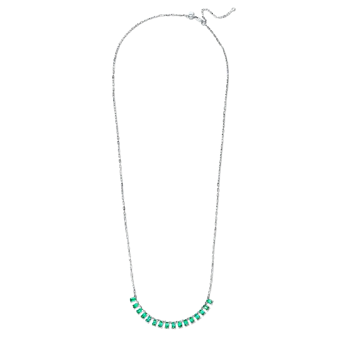 Cleo Emerald Necklace ILA Necklaces