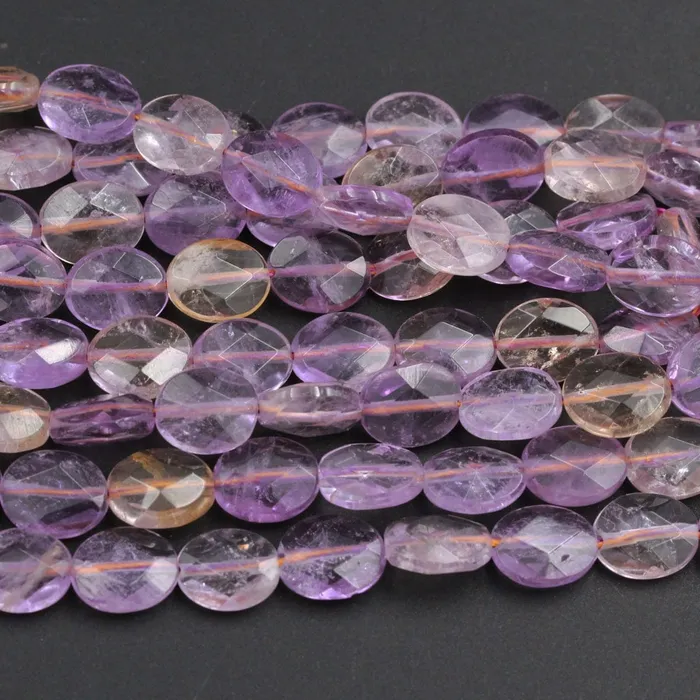 Earrings Intrinsic Trading Faceted Natural Ametrine Oval Beads 8mm Faceted Purple Amethyst Golden Citrine Gemstone Beads Good For Earrings 155 Strand Earrings Intrinsic Trading Faceted Natural Ametrine Oval Beads 8mm Faceted Purple Amethyst Golden Citrine Gemstone Beads Good For Earrings 155 Strand