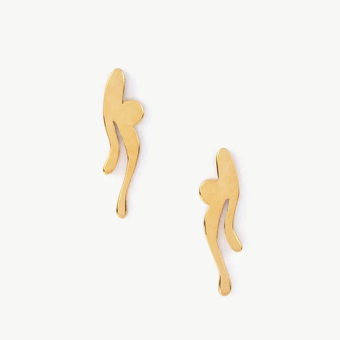 Earrings SOKO Anga Horizon Drop Earring
