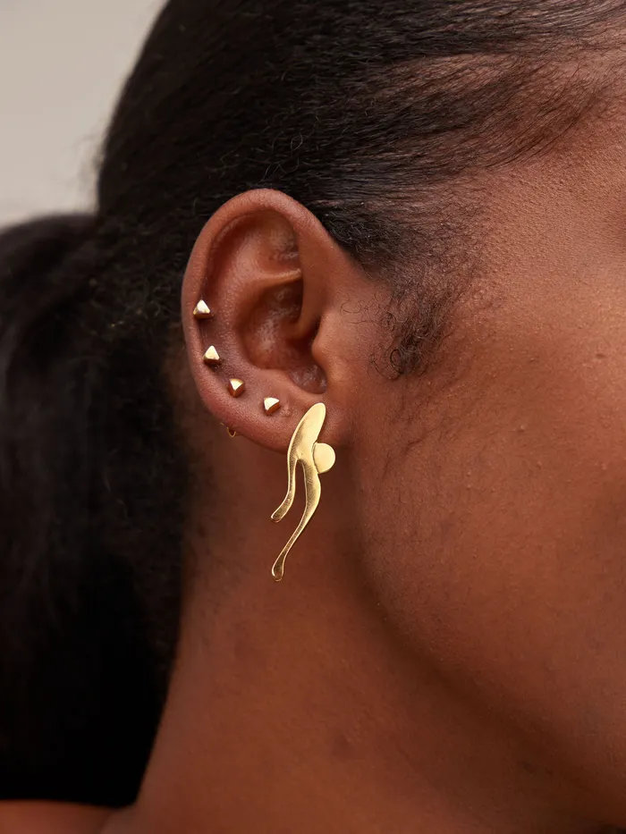Earrings SOKO Anga Horizon Drop Earring