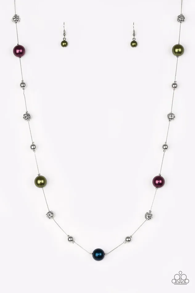 Eloquently Eloquent Multicolor Paparazzi Necklace All Eyes On U Jewelry Paparazzi Accessories Necklaces Eloquently Eloquent Multicolor Paparazzi Necklace All Eyes On U Jewelry Paparazzi Accessories Necklaces