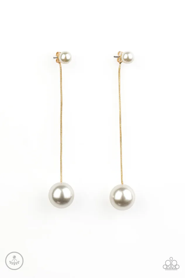 Extended Elegance Gold Paparazzi Earrings All Eyes On U Jewelry Paparazzi Accessories Earrings Extended Elegance Gold Paparazzi Earrings All Eyes On U Jewelry Paparazzi Accessories Earrings