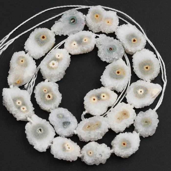 Intrinsic Trading Earrings Full Strand Natural Solar Quartz Flower Slice Stalactite Flower Beads Drilled Freeform Daisy Flower Perfect for Earrings Beads 16 Strand Intrinsic Trading Earrings Full Strand Natural Solar Quartz Flower Slice Stalactite Flower Beads Drilled Freeform Daisy Flower Perfect for Earrings Beads 16 Strand
