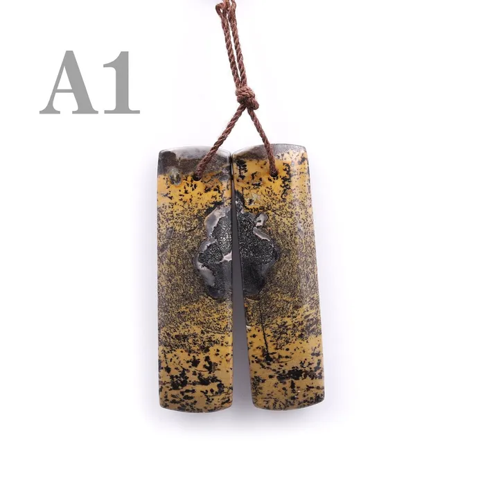 Intrinsic Trading Natural Wild Horse Picture Jasper Rectangle Earring Pair Cabochon Cab Drilled Matched Gemstone Bead Pair A1 Earrings Intrinsic Trading Natural Wild Horse Picture Jasper Rectangle Earring Pair Cabochon Cab Drilled Matched Gemstone Bead Pair A1 Earrings