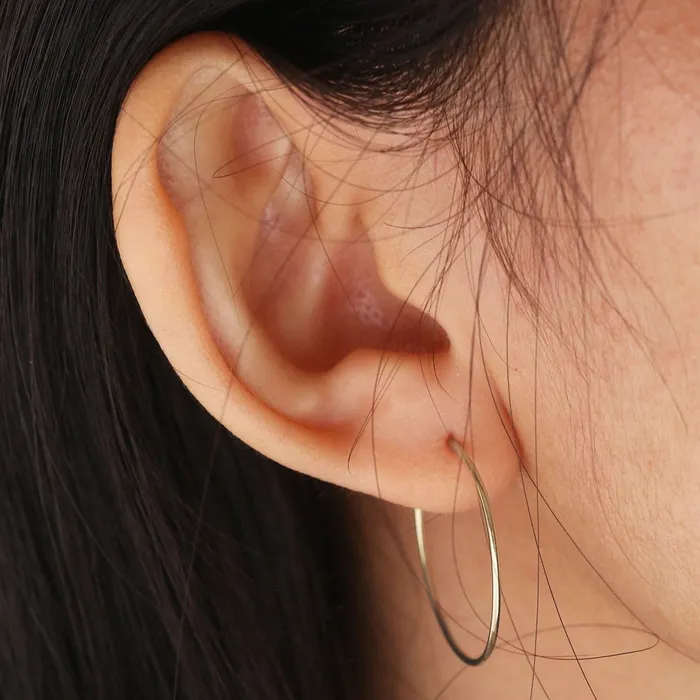 LOULOUROSE Earrings Sweetie Hoop Earrings LOULOUROSE Earrings Sweetie Hoop Earrings