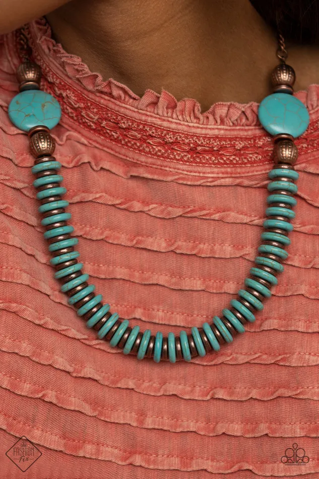 Necklaces All Eyes On U Jewelry Paparazzi Accessories Desert Revival Blue Paparazzi Necklace Necklaces All Eyes On U Jewelry Paparazzi Accessories Desert Revival Blue Paparazzi Necklace