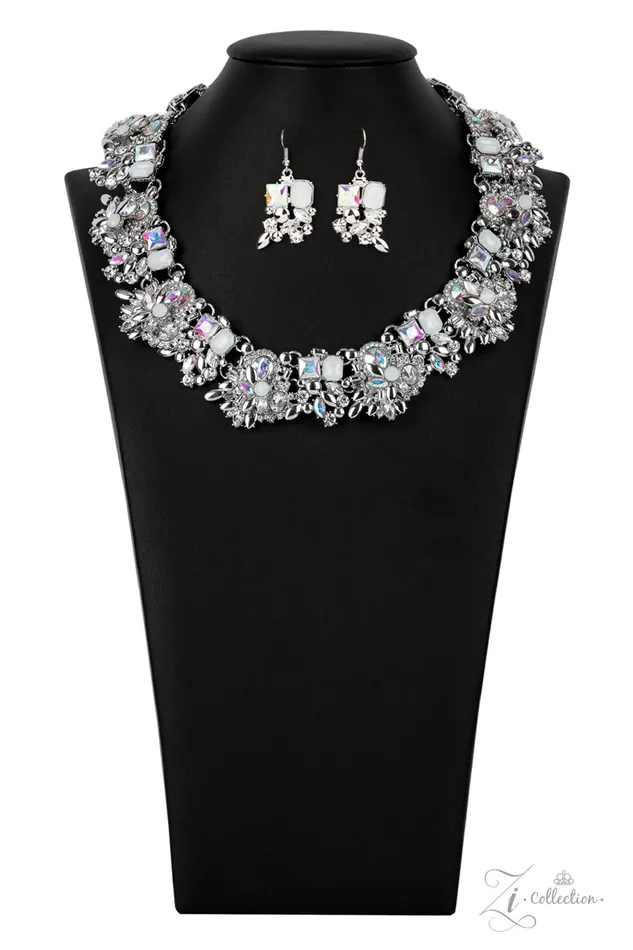 Necklaces All Eyes On U Jewelry Paparazzi Accessories Exceptional Multicolor Zi Collection Necklace Necklaces All Eyes On U Jewelry Paparazzi Accessories Exceptional Multicolor Zi Collection Necklace