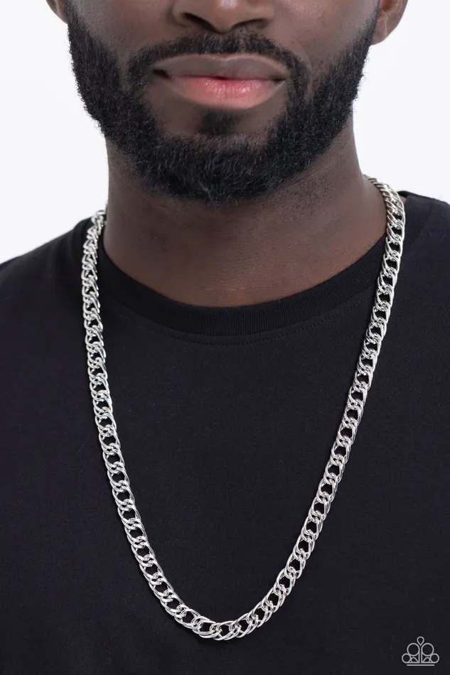 Necklaces Pro League Silver Paparazzi Necklace Paparazzi Accessories