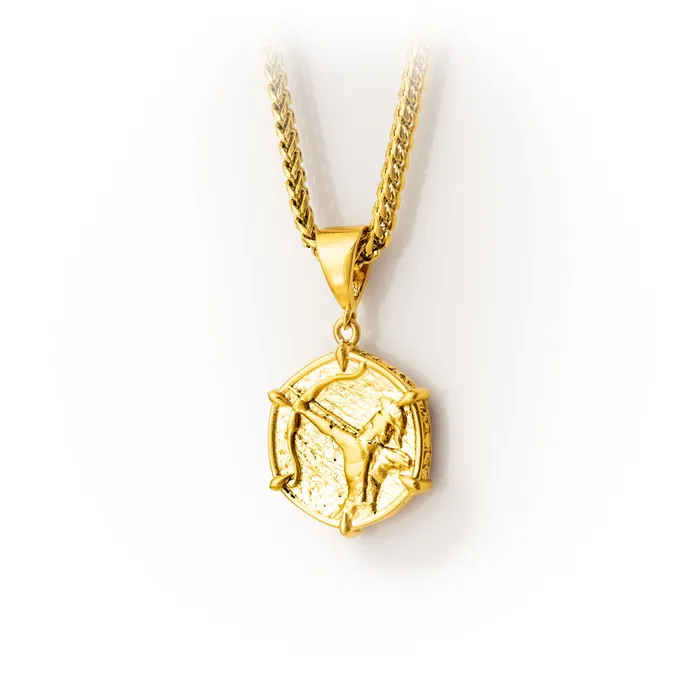 Sagittarius Necklace SpicyIce Necklaces