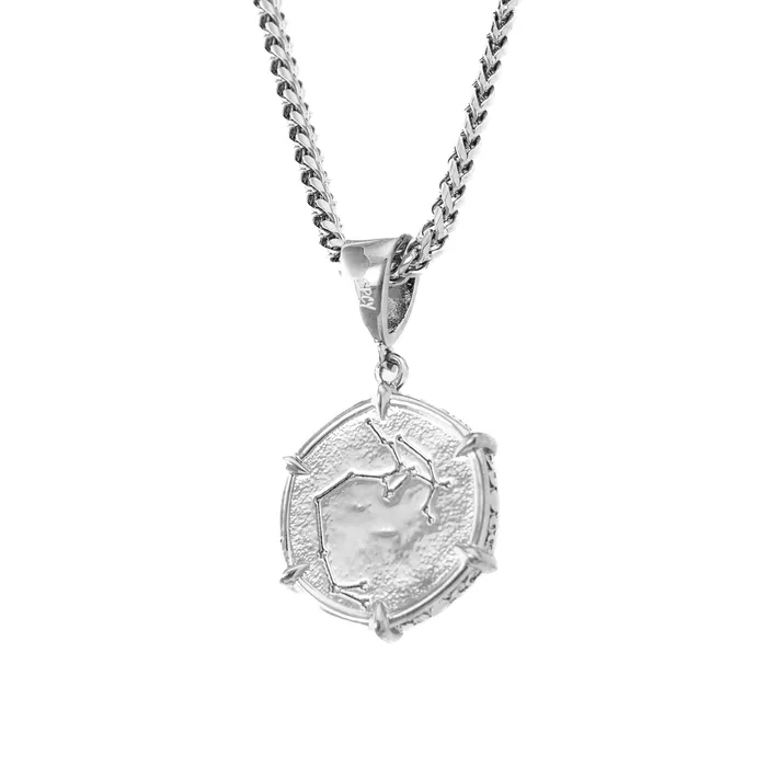 Sagittarius Necklace SpicyIce Necklaces Sagittarius Necklace SpicyIce Necklaces