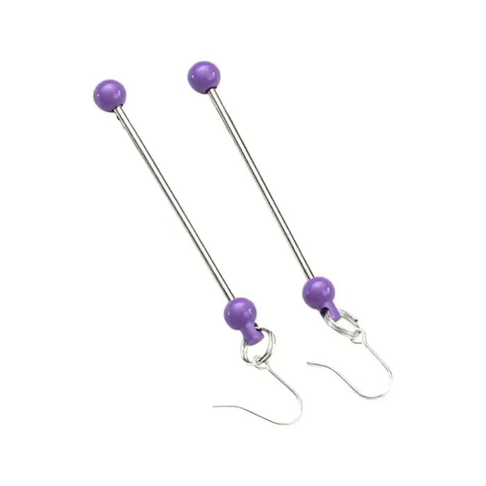 Beadable Earring Bars The BumbleBead Company Earrings