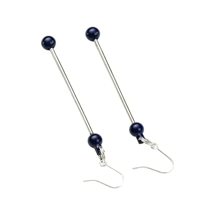 Beadable Earring Bars The BumbleBead Company Earrings