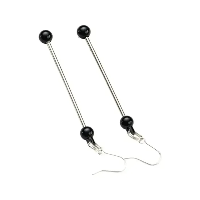 Beadable Earring Bars The BumbleBead Company Earrings