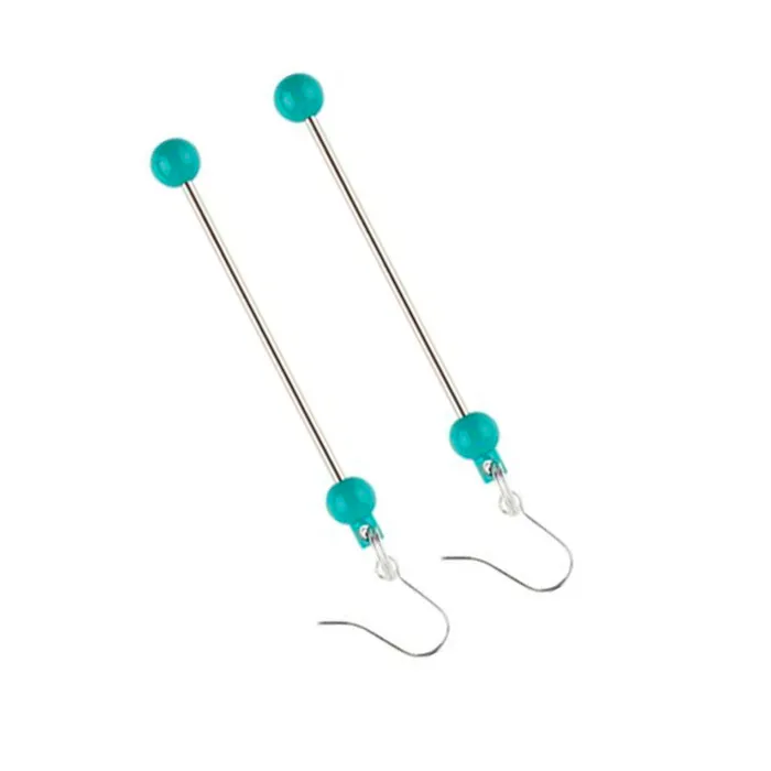 Beadable Earring Bars The BumbleBead Company Earrings