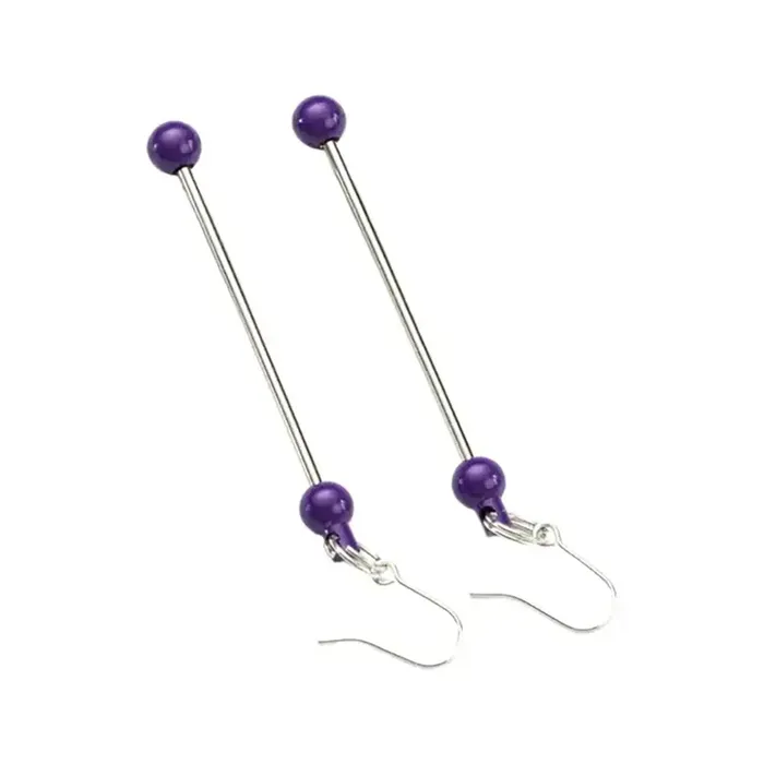 Beadable Earring Bars The BumbleBead Company Earrings