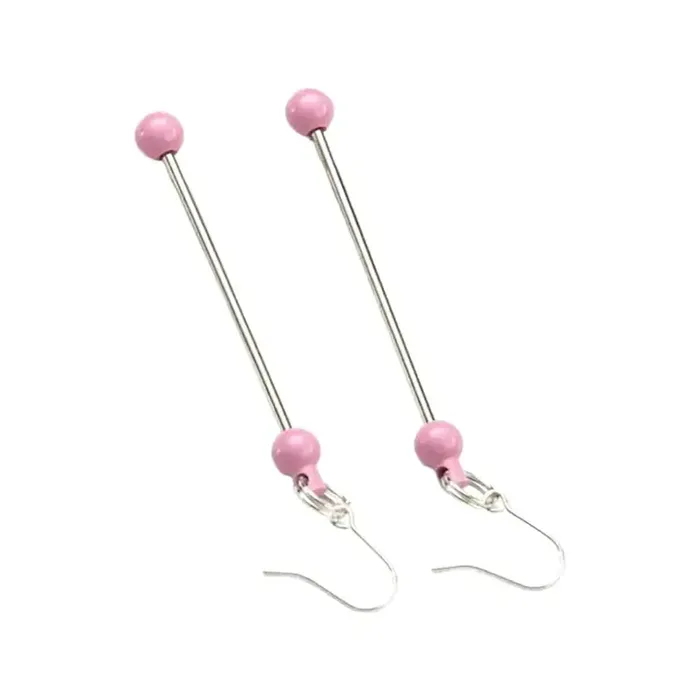 Beadable Earring Bars The BumbleBead Company Earrings