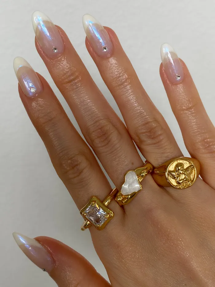 Chvker Jewelry Rings Pure Love 925 Ring