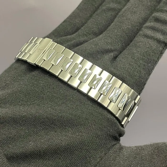 Happy Jewelers Watches Patek Philippe Nautilus 405mm Gray Dial Watch Ref 59901A001 Happy Jewelers Watches Patek Philippe Nautilus 405mm Gray Dial Watch Ref 59901A001