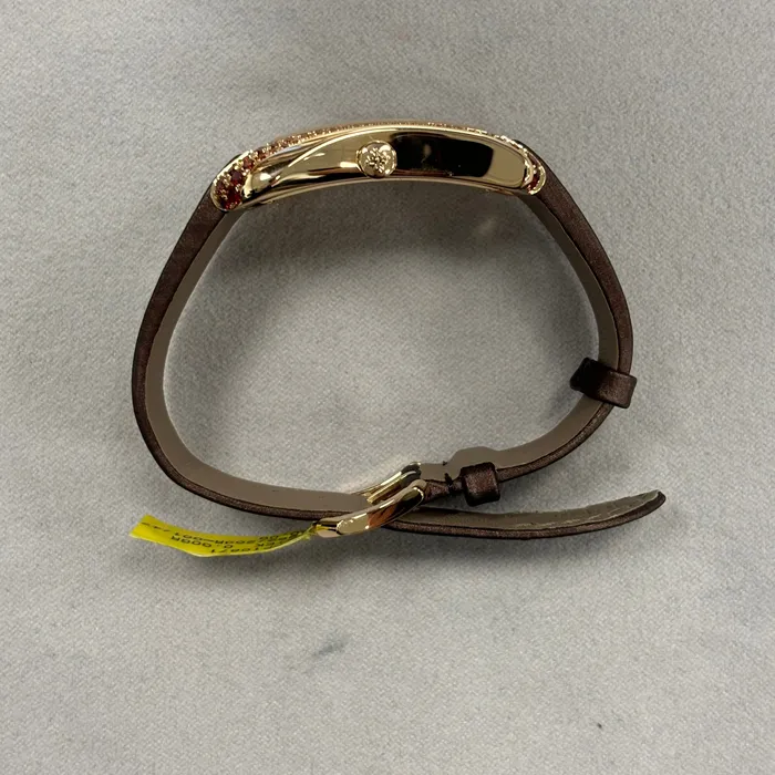 Patek Gondolo 28mm Brown Dial Watch Ref 4962200R001 Happy Jewelers Watches Patek Gondolo 28mm Brown Dial Watch Ref 4962200R001 Happy Jewelers Watches