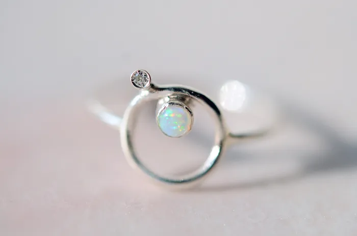 Rings morphejewelry Orbitus Ring