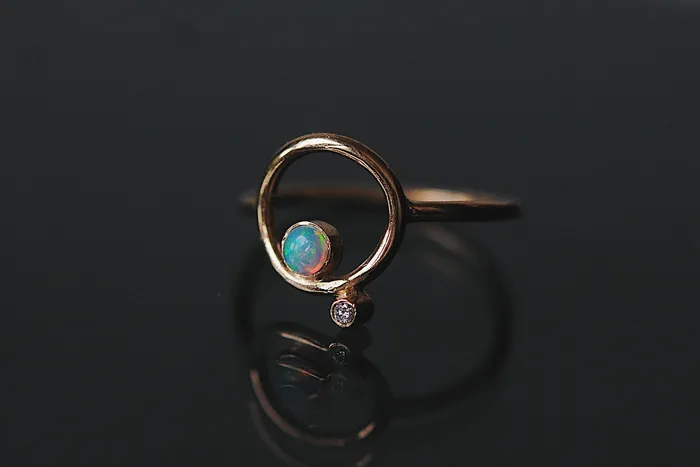 Rings morphejewelry Orbitus Ring