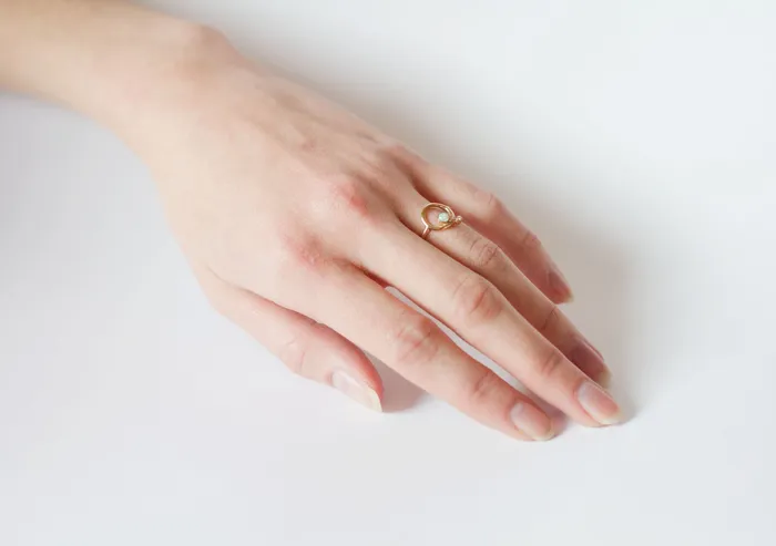 Rings morphejewelry Orbitus Ring