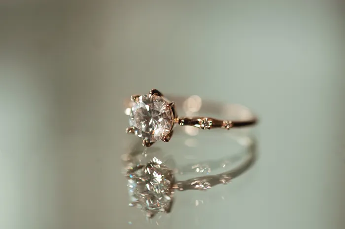 Rings Sofia Zakia Ingenue Solitaire Ring Readytoship