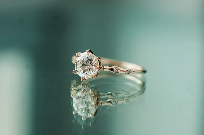 Rings Sofia Zakia Ingenue Solitaire Ring Readytoship