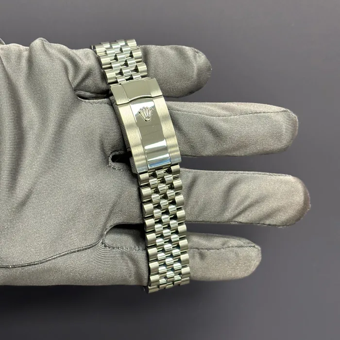 Rolex Datejust 41mm Wimbledon Dial Watch Ref 126334 Happy Jewelers Watches Rolex Datejust 41mm Wimbledon Dial Watch Ref 126334 Happy Jewelers Watches