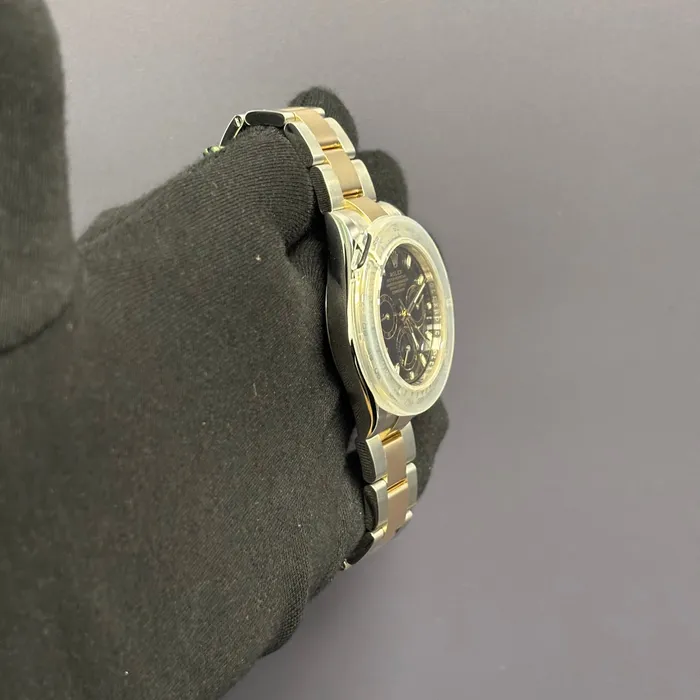 Rolex Daytona 40mm Black Dial Watch Ref 116503 Happy Jewelers Watches Rolex Daytona 40mm Black Dial Watch Ref 116503 Happy Jewelers Watches