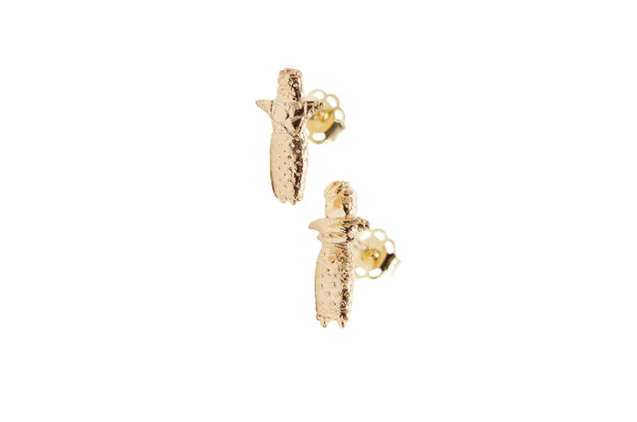 Sofia Zakia Earrings Baby Worry Doll Earring
