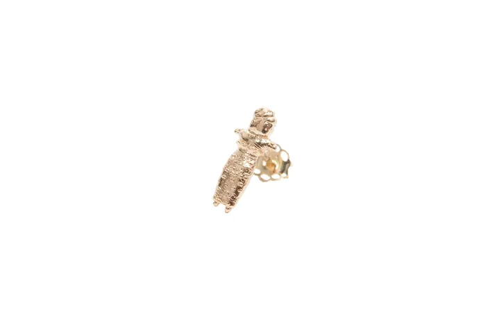 Sofia Zakia Earrings Baby Worry Doll Earring